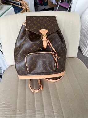 Kate Spade Riverdale Backpack Limited Edition Leather Backpacks Kate Spade Riverdale Backpack Kate Spade  main image 3